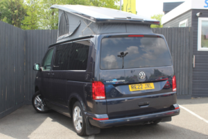 2022 Volkswagen Transporter 2.0 Bitdi T30 Highline in Blue — image 6