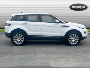 2015 Land Rover Range Rover Evoque 2.2 Range Rover Evoque Pure Ed4 4x2 5dr in White — image 2