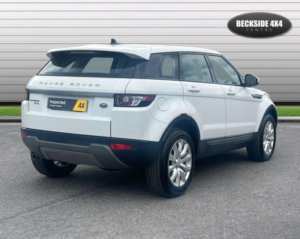 2015 Land Rover Range Rover Evoque 2.2 Range Rover Evoque Pure Ed4 4x2 5dr in White — image 4