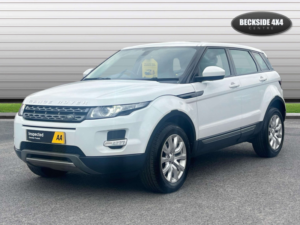 2015 Land Rover Range Rover Evoque 2.2 Range Rover Evoque Pure Ed4 4x2 5dr in White — image 5