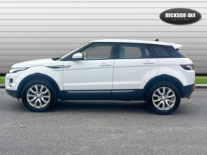 2015 Land Rover Range Rover Evoque 2.2 Range Rover Evoque Pure Ed4 4x2 5dr in White — image 6