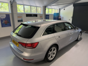 2017 Audi A4 Avant 2.0 Tdi Ultra Sport in Silver — image 6