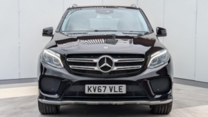 2017 Mercedes-Benz Gle 3.0 Gle350d V6 Amg Line G-Tronic 4matic Euro 6 (s/s) 5dr in Black — image 2