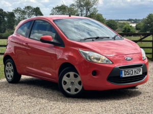 2013 Ford Ka