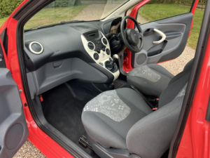 2013 Ford Ka 1.2 Edge in Red — image 3