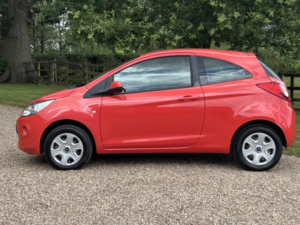 2013 Ford Ka 1.2 Edge in Red — image 5