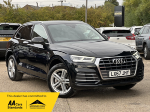 2017 Audi Q5