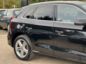 2017 Audi Q5 2.0 Tfsi S Line in Black — image 4