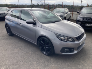 2018 Peugeot 308