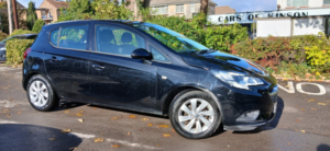 2016 Vauxhall Corsa