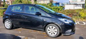2016 Vauxhall Corsa 1.4 I Ecoflex Design in Black — image 2