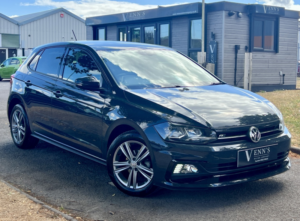 2018 Volkswagen Polo