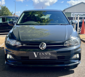 2018 Volkswagen Polo 1.0 Tsi R-Line in Grey — image 2