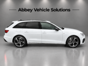 2022 Audi A4 Avant