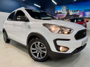2019 Ford Ka+