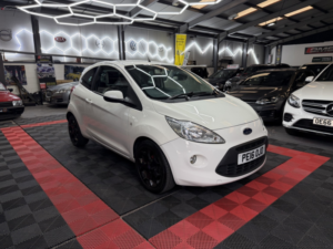 2016 Ford Ka