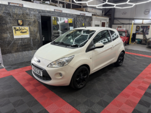 2016 Ford Ka 1.2 Zetec White Edition in White — image 3