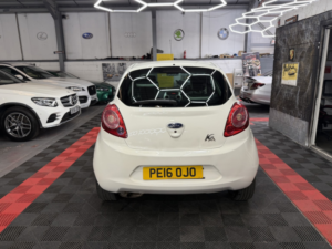 2016 Ford Ka 1.2 Zetec White Edition in White — image 4