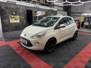 2016 Ford Ka 1.2 Zetec White Edition in White — image 6