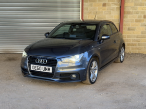 2011 Audi A1