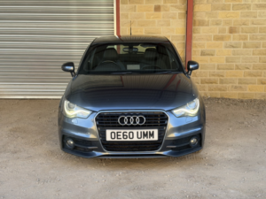 2011 Audi A1 1.4 Tfsi S Line in Grey — image 2