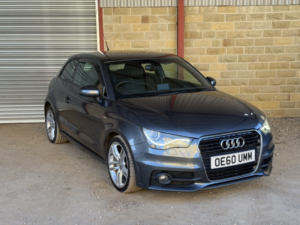 2011 Audi A1 1.4 Tfsi S Line in Grey — image 3