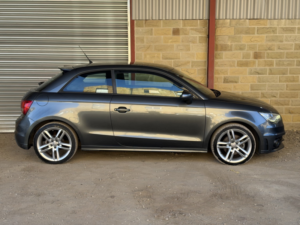 2011 Audi A1 1.4 Tfsi S Line in Grey — image 4