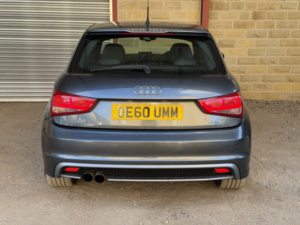 2011 Audi A1 1.4 Tfsi S Line in Grey — image 6