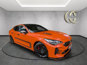2021 Kia Stinger