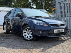 2011 Ford Focus