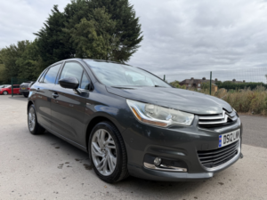 2012 Citroen C4