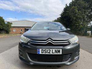 2012 Citroen C4 1.6 Hdi 16v Exclusive in Grey — image 2