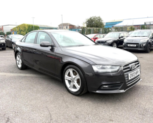 2013 Audi A4