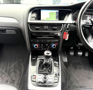 2013 Audi A4 2.0 Tdie Se Technik Euro 5 (s/s) 4dr in Grey — image 6