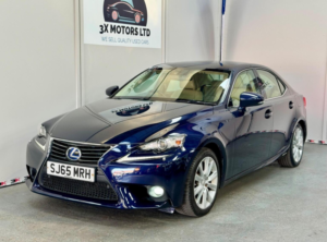 2015 Lexus Is