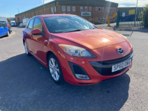 2010 Mazda Mazda3