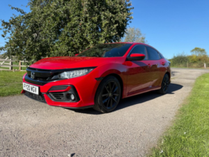 2020 Honda Civic