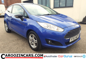 2013 Ford Fiesta
