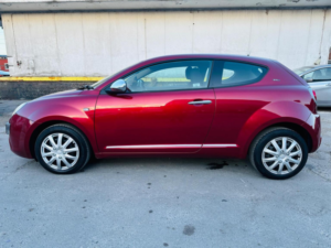 2010 Alfa Romeo Mito 1.4 16v Junior Euro 4 3dr in Red — image 6