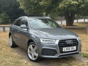 2015 Audi Q3