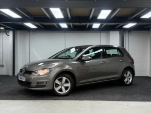 2014 Volkswagen Golf
