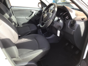 2018 Dacia Duster 1.6 Sce Ambiance Euro 6 (s/s) 5dr in White — image 2