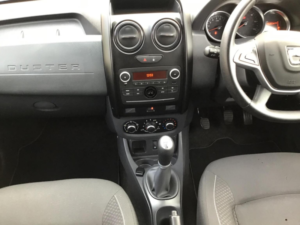 2018 Dacia Duster 1.6 Sce Ambiance Euro 6 (s/s) 5dr in White — image 5