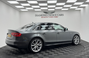 2015 Audi A4 2.0 Tdi Black Edition in Grey — image 6