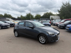 2016 Mazda Mazda2