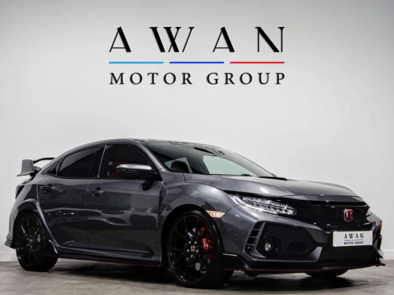 2020 Honda Civic 2.0 Civic Gt Type R Vtec 5dr in Grey — image 1