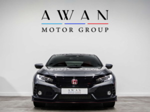 2020 Honda Civic 2.0 Civic Gt Type R Vtec 5dr in Grey — image 2