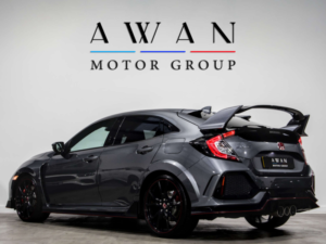 2020 Honda Civic 2.0 Civic Gt Type R Vtec 5dr in Grey — image 3