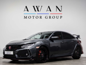 2020 Honda Civic 2.0 Civic Gt Type R Vtec 5dr in Grey — image 4