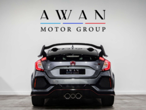 2020 Honda Civic 2.0 Civic Gt Type R Vtec 5dr in Grey — image 5